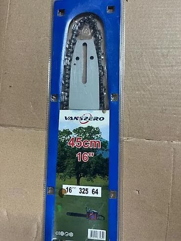 cepaci za drva: VANSZERO set – vodilica i lanac za motorne testere - Dužina vodilice na lalafo.rs — 1 cepaci za drva: VANSZERO set – vodilica i lanac za motorne testere - Dužina vodilice — 1