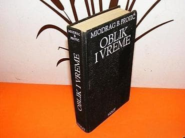 Autor: Miodrag B. ProtićIzdavač: Nolit, BeogradGodina zdanja: 1979Broj na lalafo.rs — 4 Autor: Miodrag B. ProtićIzdavač: Nolit, BeogradGodina zdanja: 1979Broj — 4