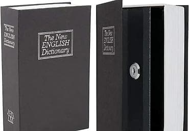 Kutija Knjiga Sef NOVO Book Safe AKCIJA Cene nisu fiksne, odredite ih na lalafo.rs — 4 Kutija Knjiga Sef NOVO Book Safe AKCIJA Cene nisu fiksne, odredite ih — 4