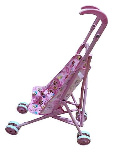 Kolica za lutke – sklopiva „kišobran“ kolica - IGRAČKA - Lagani at lalafo.rs — 2 Kolica za lutke – sklopiva „kišobran“ kolica - IGRAČKA - Lagani — 2