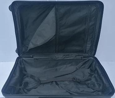 Travel suitcases and bags: Tvrdi kofer na točkiće – ručni kabinski format - Materijal: čvrsta at lalafo.rs — 2 Travel suitcases and bags: Tvrdi kofer na točkiće – ručni kabinski format - Materijal: čvrsta — 2