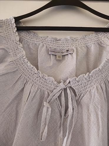 Pamucna bluza iz uvoza. Odgovara za xl. Ima prugice. Markirana iz at lalafo.rs — 3 Pamucna bluza iz uvoza. Odgovara za xl. Ima prugice. Markirana iz — 3
