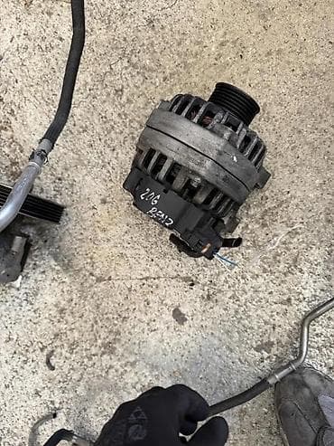 ALTERNATOR PEUGEOT 206,207 CITROEEN C3 1.4B | Alternator 206 207 c3 na lalafo.rs ALTERNATOR PEUGEOT 206,207 CITROEEN C3 1.4B | Alternator 206 207 c3