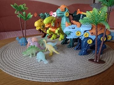 Igračka dinosaurus - Komplet za izgradnju dinosaurusa besplatnog na lalafo.rs Igračka dinosaurus - Komplet za izgradnju dinosaurusa besplatnog