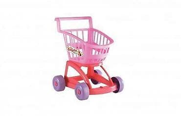 Baby Push Walkers: Dečija kolica za kupovinu – igračka - Materijal: lagana i čvrsta at lalafo.rs — 1 Baby Push Walkers: Dečija kolica za kupovinu – igračka - Materijal: lagana i čvrsta — 1