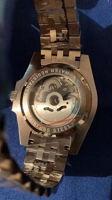 PAGANI DESIGN PD-1651 - Crno/Plava -Rolex YACHT MASTER Potpuno nov na lalafo.rs — 8 PAGANI DESIGN PD-1651 - Crno/Plava -Rolex YACHT MASTER Potpuno nov — 8