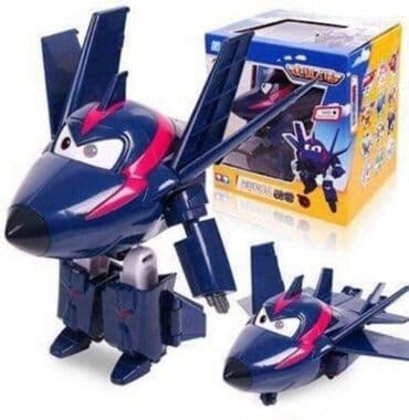 Igračke: Super Wing Igračka Chase ✈️ Igračka iz popularnog crtaća Super Krila na lalafo.rs Igračke: Super Wing Igračka Chase ✈️ Igračka iz popularnog crtaća Super Krila