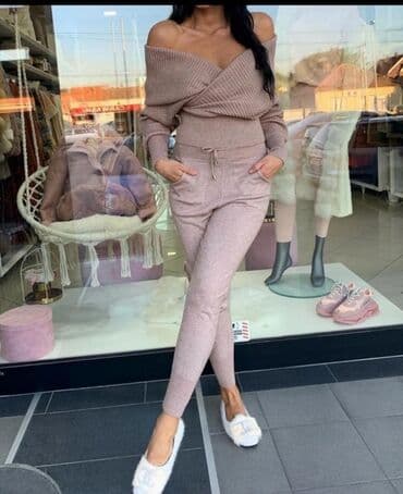 S (EU 36), Jednobojni, bоја - Bež na lalafo.rs S (EU 36), Jednobojni, bоја - Bež