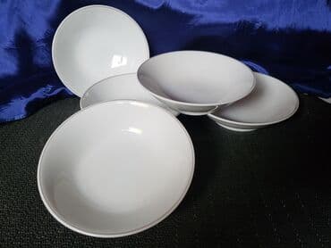 Činije: Cinije Rosenthal porcelan 2 g.,univerzalne. Rosental cinije perfektne na lalafo.rs Činije: Cinije Rosenthal porcelan 2 g.,univerzalne. Rosental cinije perfektne