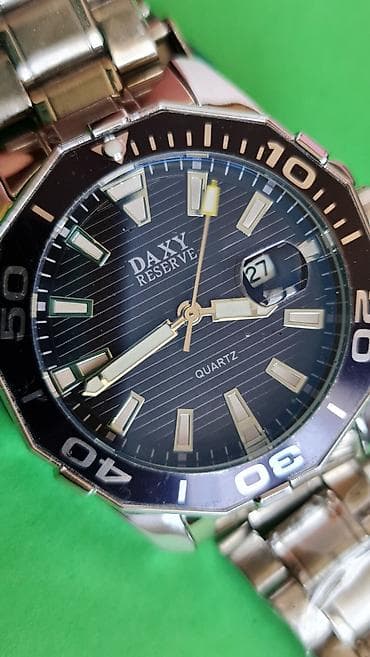 Muški ručni sat DAXY Reserve – kvarcni - Mehanizam: precizni kvarc - na lalafo.rs — 6 Muški ručni sat DAXY Reserve – kvarcni - Mehanizam: precizni kvarc - — 6