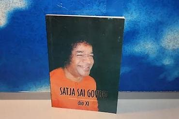 Satja sai govori dio xi2002 banja lukaprvo izdanjetiraž 200 na lalafo.rs Satja sai govori dio xi2002 banja lukaprvo izdanjetiraž 200