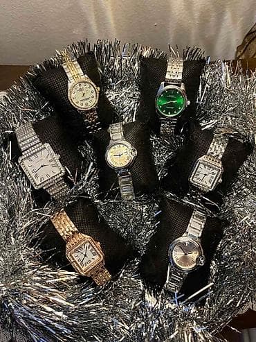 Kolekcija ručnih satova – elegantni ženski modeli na čeličnim i na lalafo.rs — 5 Kolekcija ručnih satova – elegantni ženski modeli na čeličnim i — 5