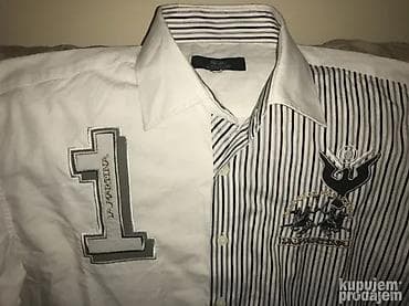 Originnal La Martina kosulje L VISE KOMADA KAO NOVA 100% cotton na lalafo.rs — 10 Originnal La Martina kosulje L VISE KOMADA KAO NOVA 100% cotton — 10