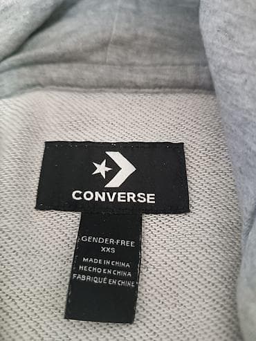 Converse dukserica s kapuljačom – All Star - Model: unisex na lalafo.rs — 3 Converse dukserica s kapuljačom – All Star - Model: unisex — 3