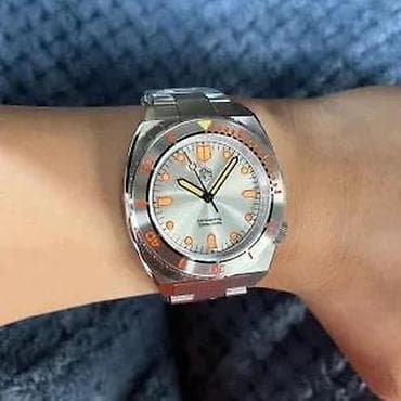 San Martin SN0067-G - 40mm - Siva - Automatik Potpuno NOV muški sat na lalafo.rs — 8 San Martin SN0067-G - 40mm - Siva - Automatik Potpuno NOV muški sat — 8