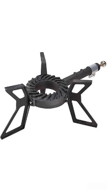 Plinski ringl gorionik sa stalkom – za kotlić, kazan i roštilj - na lalafo.rs Plinski ringl gorionik sa stalkom – za kotlić, kazan i roštilj -