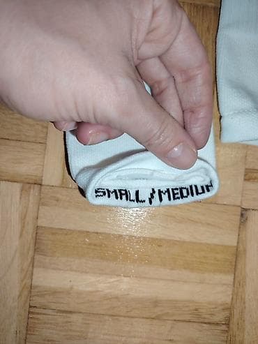 Bele sportske štucne Nike - Model: duge sportske štucne do kolena - na lalafo.rs — 2 Bele sportske štucne Nike - Model: duge sportske štucne do kolena - — 2