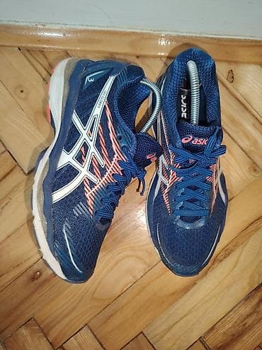 ASICS GEL-CUMULUS 19 ženske patike za trčanje - Model: GEL-Cumulus 19 na lalafo.rs — 2 ASICS GEL-CUMULUS 19 ženske patike za trčanje - Model: GEL-Cumulus 19 — 2