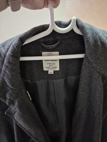 pantalone butiku ali: Tom Tailor kaput.Nosen svega par puta.Velicina je XXL,ali moze i na lalafo.rs — 3 pantalone butiku ali: Tom Tailor kaput.Nosen svega par puta.Velicina je XXL,ali moze i — 3