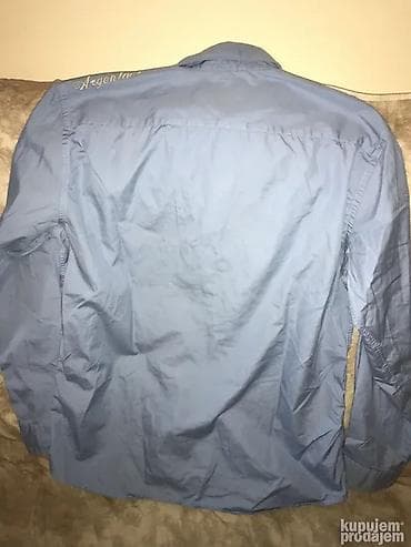 Original La Martina kosulja XL / KAO. OVA 100% cotton Ramena 52cm na lalafo.rs — 4 Original La Martina kosulja XL / KAO. OVA 100% cotton Ramena 52cm — 4