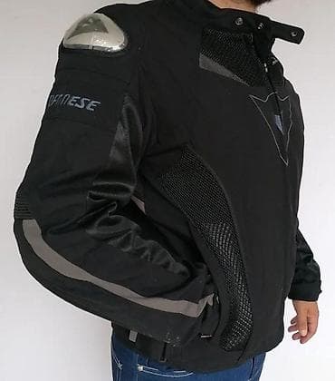 Dainese moto jakna sa zaštitama - Sportska tekstilna jakna sa na lalafo.rs Dainese moto jakna sa zaštitama - Sportska tekstilna jakna sa