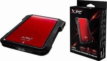 ADATA XPG EX500 – eksterno kućište za 2.5" HDD/SSD - Tip: kućište za na lalafo.rs ADATA XPG EX500 – eksterno kućište za 2.5" HDD/SSD - Tip: kućište za