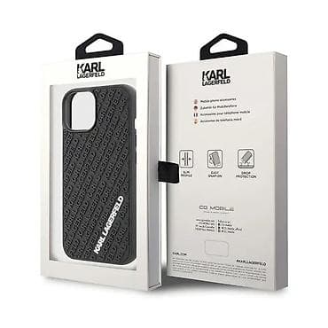 Maska Karl Lagerfeld Hc 3D Multi Logo za iPhone 15 6.1 crna na lalafo.rs — 5 Maska Karl Lagerfeld Hc 3D Multi Logo za iPhone 15 6.1 crna — 5