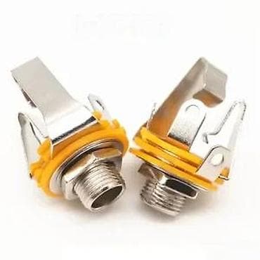 Home & Garden: INPUT JACK ZA GITARU STEREO, ULAZ 6.35MM BESPLATNA DOSTAVA | Visoko at lalafo.rs — 4 Home & Garden: INPUT JACK ZA GITARU STEREO, ULAZ 6.35MM BESPLATNA DOSTAVA | Visoko — 4
