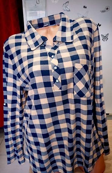 Ženske košulje pamuk elastin vel XL. 2xl. 3xl. 4xl. 5xl. 6xl cena 1099 na lalafo.rs — 2 Ženske košulje pamuk elastin vel XL. 2xl. 3xl. 4xl. 5xl. 6xl cena 1099 — 2