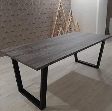 Office Furniture: TRPEZARIJSKI STOLOVI 200 X 100 | Kontakt telefon 06******** Viber at lalafo.rs — 2 Office Furniture: TRPEZARIJSKI STOLOVI 200 X 100 | Kontakt telefon 06******** Viber — 2