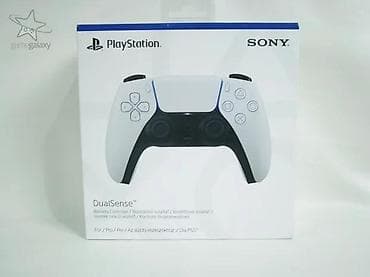 original esprit: U ponudi je 100% originalni DualSense 5 džojstik za Sony PlayStation at lalafo.rs — 1 original esprit: U ponudi je 100% originalni DualSense 5 džojstik za Sony PlayStation — 1