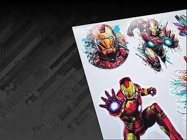 IRON MAN nalepnice za zid - nalepnice za namestaj - 2500 📌 Opis na lalafo.rs — 5 IRON MAN nalepnice za zid - nalepnice za namestaj - 2500 📌 Opis — 5