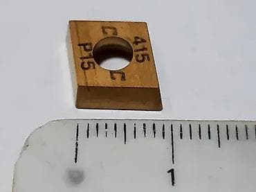 Strugarski noževi: Strugarske plocice 9,5x9,5 romboidne Sandvik Coromant Cena je po na lalafo.rs — 5 Strugarski noževi: Strugarske plocice 9,5x9,5 romboidne Sandvik Coromant Cena je po — 5