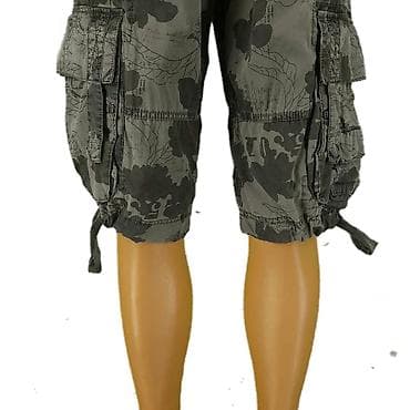 Bermude i šortsevi bоја - Maslinasto zelena na lalafo.rs — 3 Bermude i šortsevi bоја - Maslinasto zelena — 3