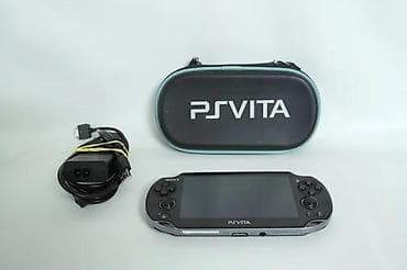 Electronics: REZERVISANO. Sony PlayStation Vita (serija 1000, OLED), u odličnom at lalafo.rs — 1 Electronics: REZERVISANO. Sony PlayStation Vita (serija 1000, OLED), u odličnom — 1