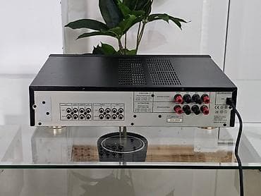 Harman/Kardon HK 610 – stereo integrisano pojačalo - Klasičan HK na lalafo.rs — 7 Harman/Kardon HK 610 – stereo integrisano pojačalo - Klasičan HK — 7