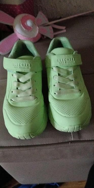Skechers patike za devojcice,30 vel, vrlo malo nosene. Kao nove at lalafo.rs — 2 Skechers patike za devojcice,30 vel, vrlo malo nosene. Kao nove — 2