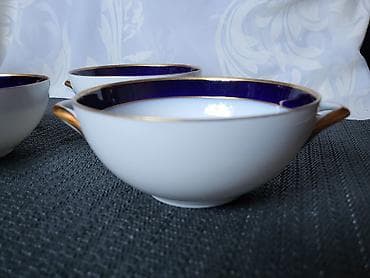 Antiques: Cinije 1948 do 1970g.Hohenberg Hutschenreuther Nemacka. Nemacke at lalafo.rs — 7 Antiques: Cinije 1948 do 1970g.Hohenberg Hutschenreuther Nemacka. Nemacke — 7