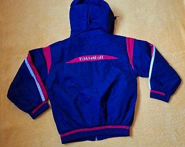 Komplet za košarku za decu Veličina 10 jakna šuškavac i duks deblji na lalafo.rs — 4 Komplet za košarku za decu Veličina 10 jakna šuškavac i duks deblji — 4