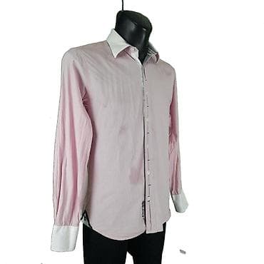 Košulja bоја - Roze na lalafo.rs — 1 Košulja bоја - Roze — 1