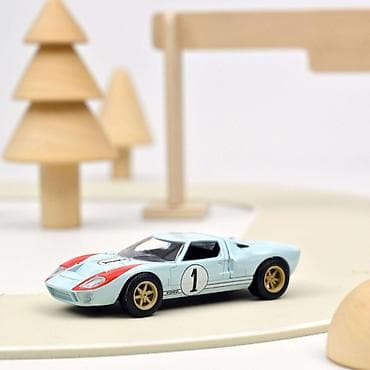 Ford GT40 1966 No 1 Jet Car 1:43 – Norev Norev Ford GT40 iz 1966 na lalafo.rs Ford GT40 1966 No 1 Jet Car 1:43 – Norev Norev Ford GT40 iz 1966