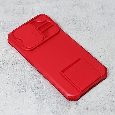 Maska Crashproof Back za iPhone 14 Pro 6.1 crvena. Kataloški broj na lalafo.rs Maska Crashproof Back za iPhone 14 Pro 6.1 crvena. Kataloški broj