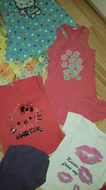 Children's Items: Paket stvari za devojcicu u odlicnom stanju. Velicina 5/6 Cena paketa at lalafo.rs — 3 Children's Items: Paket stvari za devojcicu u odlicnom stanju. Velicina 5/6 Cena paketa — 3