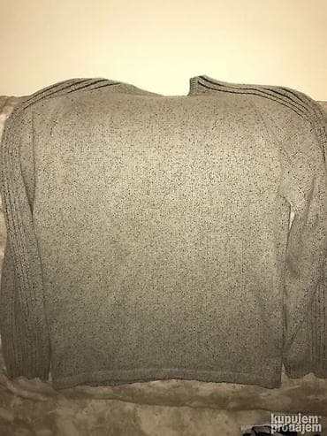 Original ARMANI dzemper L / XL KAO NOVI 100% cotton tanji Wolle / na lalafo.rs — 4 Original ARMANI dzemper L / XL KAO NOVI 100% cotton tanji Wolle / — 4