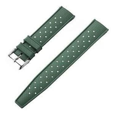 SAMCO SC-RB02 narukvica za sat - 20mm - Zelena Potpuno nova narukvica na lalafo.rs — 4 SAMCO SC-RB02 narukvica za sat - 20mm - Zelena Potpuno nova narukvica — 4