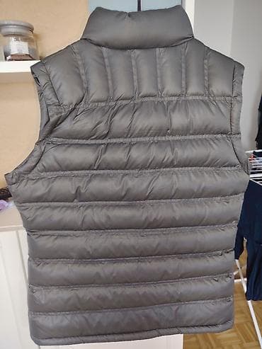 prsluk jaknica mango u: Vest color - Grey at lalafo.rs — 2 prsluk jaknica mango u: Vest color - Grey — 2