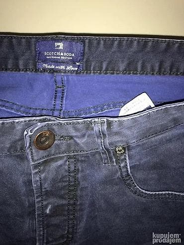 prsluk jaknica mango u: Original Scotch &Soda farmerice 33 100% cotton Polustruk 44cm na lalafo.rs — 4 prsluk jaknica mango u: Original Scotch &Soda farmerice 33 100% cotton Polustruk 44cm — 4