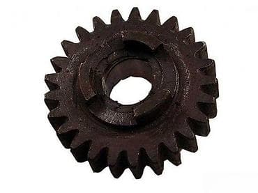 Tools & Equipment: Zupčanik – čelični, ravni (spur gear) - Materijal: kaljeni čelik at lalafo.rs — 1 Tools & Equipment: Zupčanik – čelični, ravni (spur gear) - Materijal: kaljeni čelik — 1
