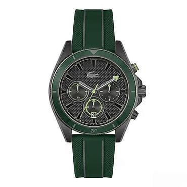 AKCIJA - LACOSTE Mainsail 2011363 - 43mm - Zelena Potpuno nov i na lalafo.rs — 1 AKCIJA - LACOSTE Mainsail 2011363 - 43mm - Zelena Potpuno nov i — 1