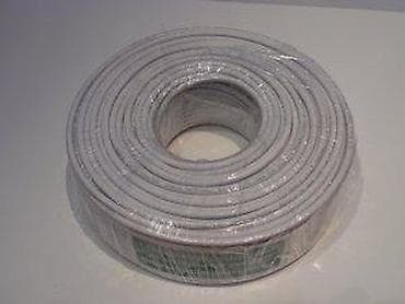 Koaksijalni kabl Eagle Start RG-6/U, impedansa 75 Ω. - Tip na lalafo.rs Koaksijalni kabl Eagle Start RG-6/U, impedansa 75 Ω. - Tip